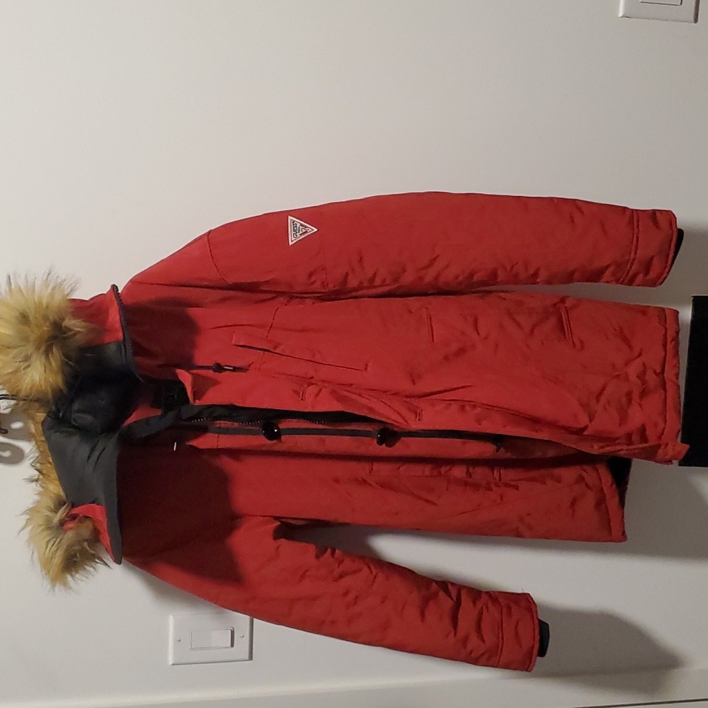 GUESS RedWinter Coat